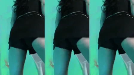 Afreecatv수연电臀小马达20250204Hot Dance